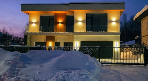 Новорижский, 19 от МКАД