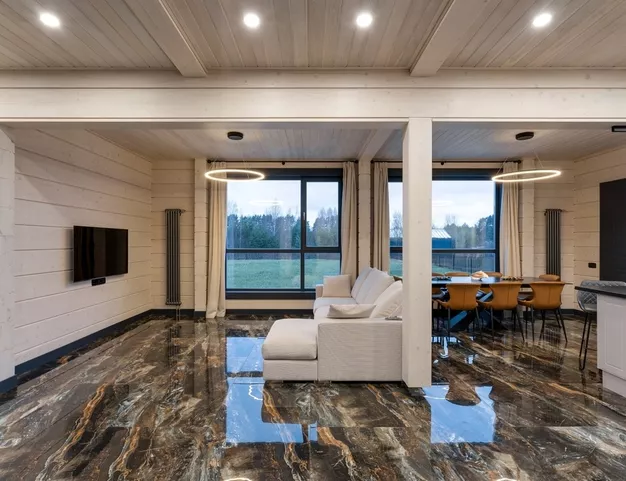 дом  в КП Завидово Кантри Клаб, 28 км от МКАД