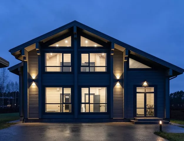 дом  в КП Завидово Кантри Клаб, 28 км от МКАД