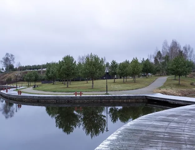 дом  в КП Завидово Кантри Клаб, 28 км от МКАД