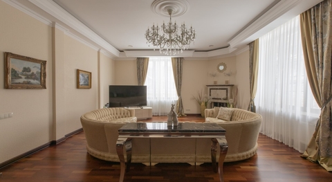 Корабельные Сосны, 24 от МКАД
