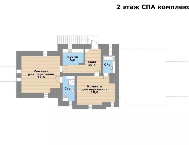 дом  в КП Новогорск-7, 7 км от МКАД