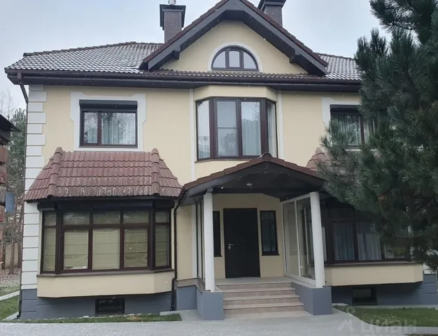 дом  в КП Шульгино ГП-4, 6 км от МКАД