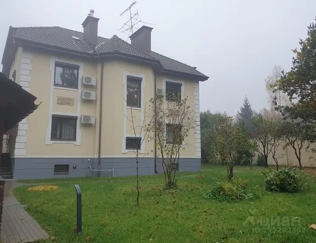 дом  в КП Шульгино ГП-4, 6 км от МКАД