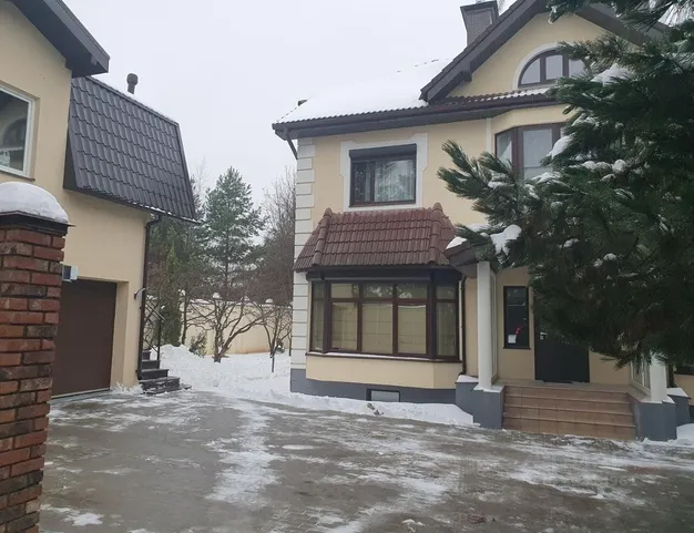 дом  в КП Шульгино ГП-4, 6 км от МКАД