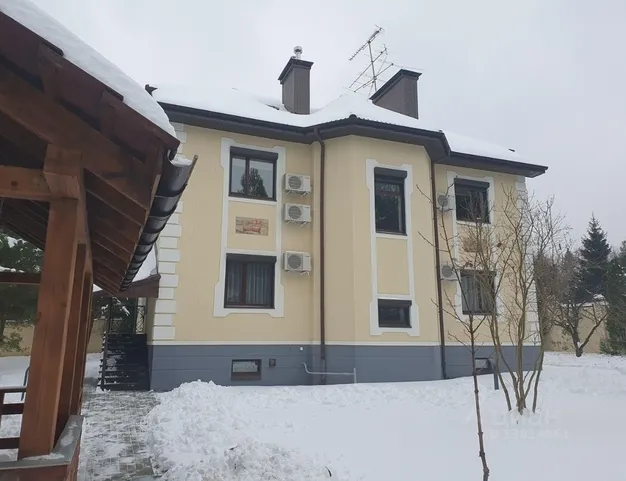 дом  в КП Шульгино ГП-4, 6 км от МКАД