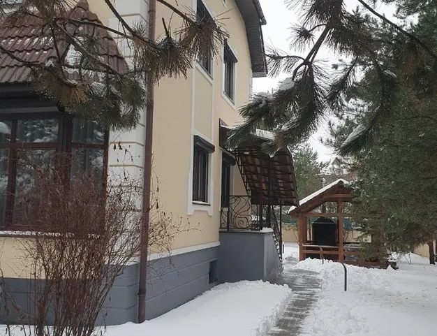 дом  в КП Шульгино ГП-4, 6 км от МКАД