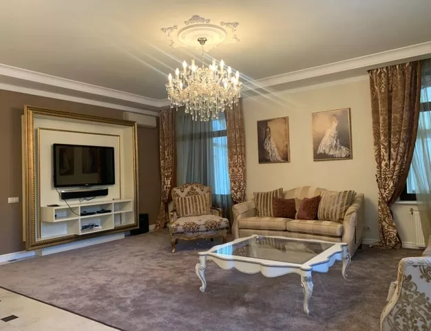 дом  в КП Конус, 11 км от МКАД