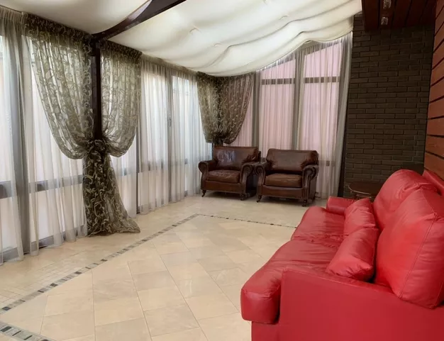 дом  в КП Конус, 11 км от МКАД