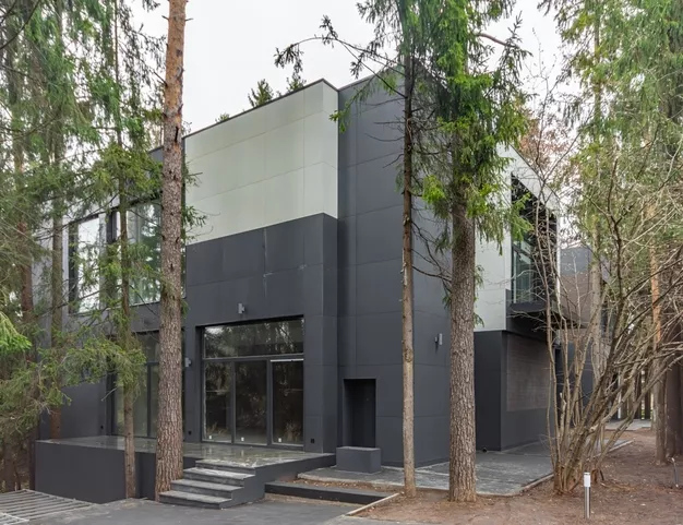 дом  в КП Николино, 23 км от МКАД