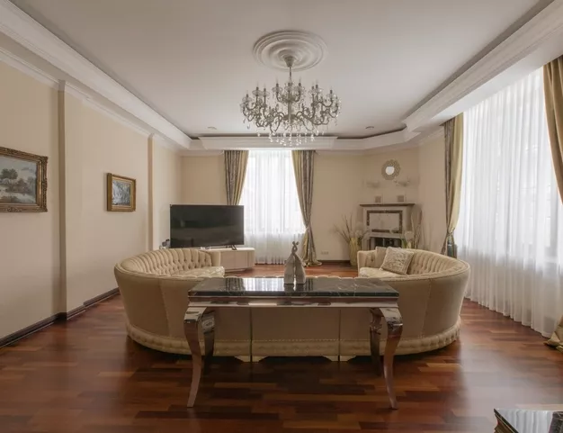 дом  в КП Корабельные Сосны, 24 км от МКАД