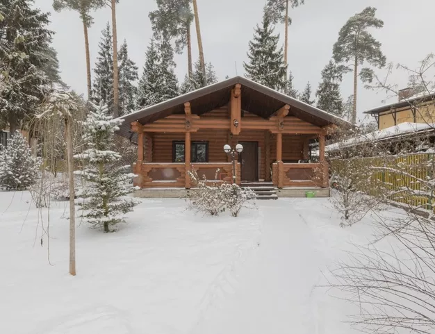 дом  в КП Корабельные Сосны, 24 км от МКАД