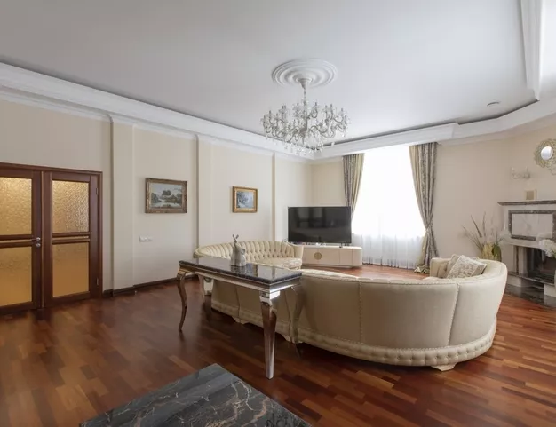 дом  в КП Корабельные Сосны, 24 км от МКАД