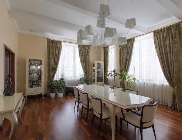 дом  в КП Корабельные Сосны, 24 км от МКАД