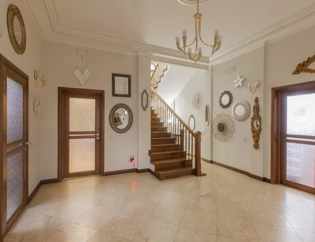 дом  в КП Корабельные Сосны, 24 км от МКАД