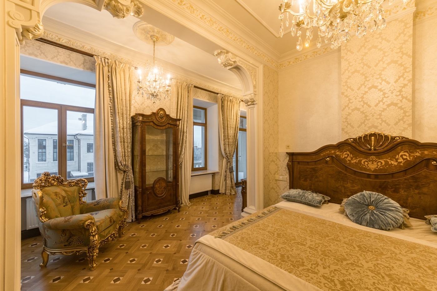 Дом в КП Монолит, 660 м², id 6542 - One-Estate