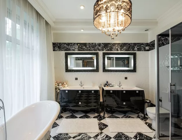 дом  в КП Романово-4, 15 км от МКАД