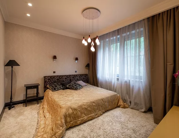 дом  в КП Романово-4, 15 км от МКАД