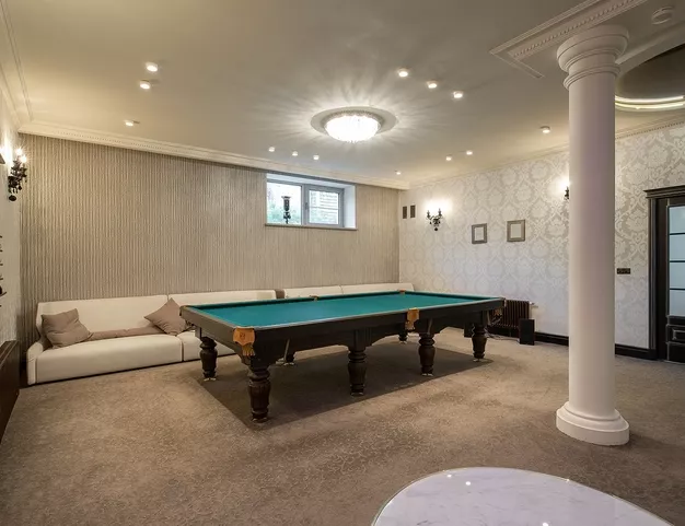 дом  в КП Романово-4, 15 км от МКАД