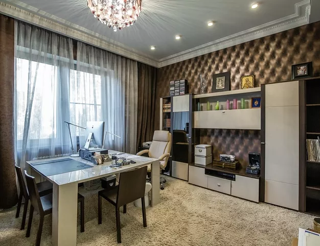 дом  в КП Романово-4, 15 км от МКАД