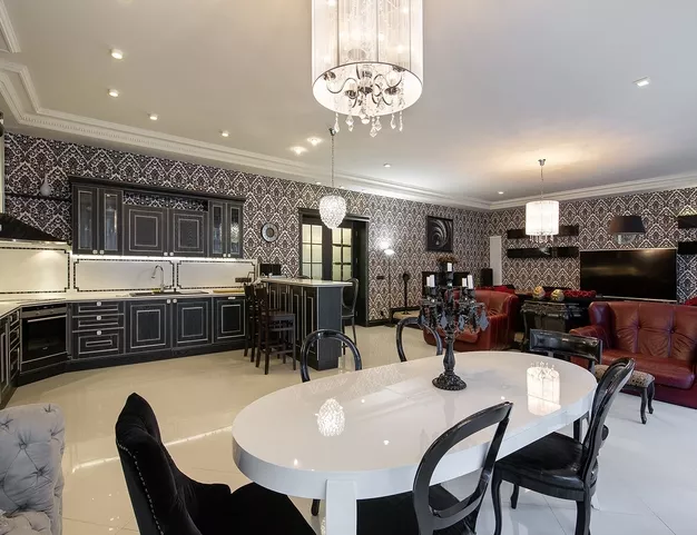 дом  в КП Романово-4, 15 км от МКАД