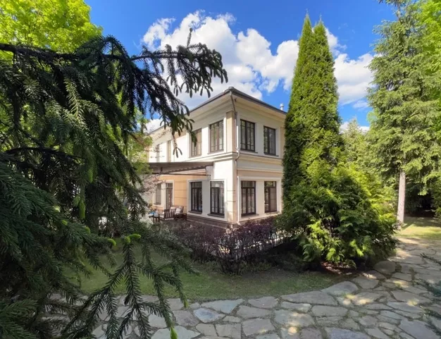 дом  в КП Ландшафт, 9 км от МКАД