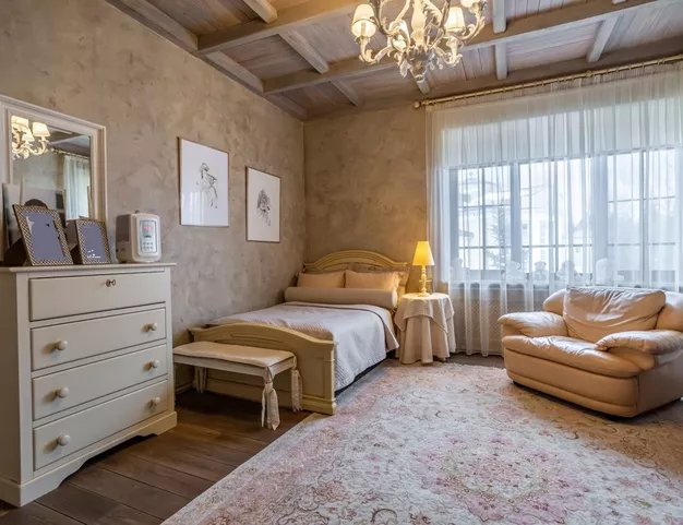 дом  в КП Ландшафт, 9 км от МКАД