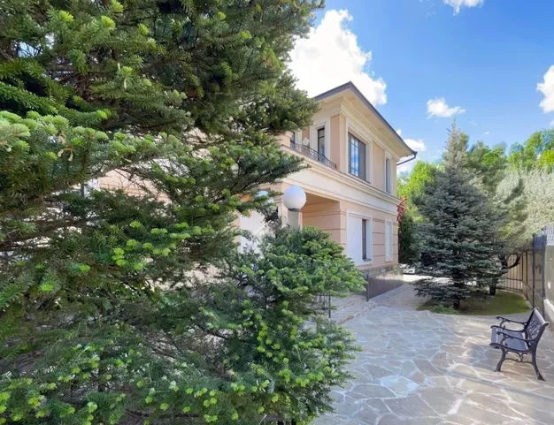 дом  в КП Ландшафт, 9 км от МКАД