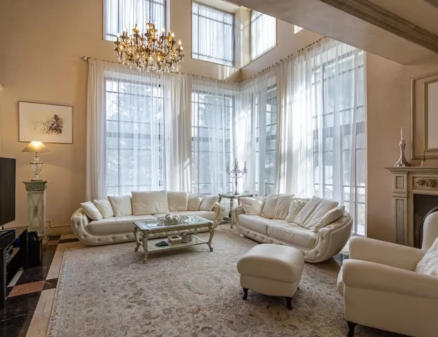 дом  в КП Ландшафт, 9 км от МКАД