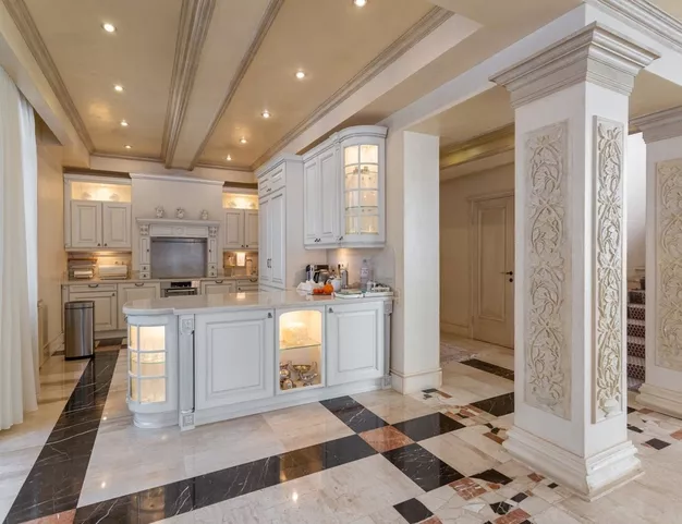 дом  в КП Ландшафт, 9 км от МКАД