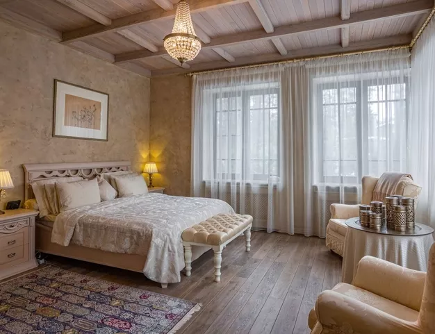 дом  в КП Ландшафт, 9 км от МКАД