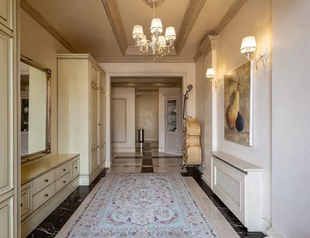 дом  в КП Ландшафт, 9 км от МКАД