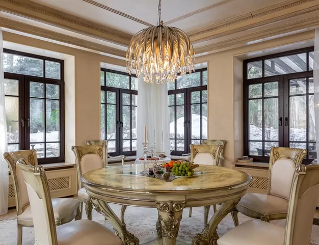 дом  в КП Ландшафт, 9 км от МКАД