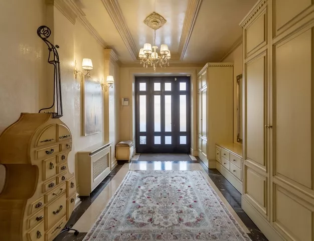 дом  в КП Ландшафт, 9 км от МКАД