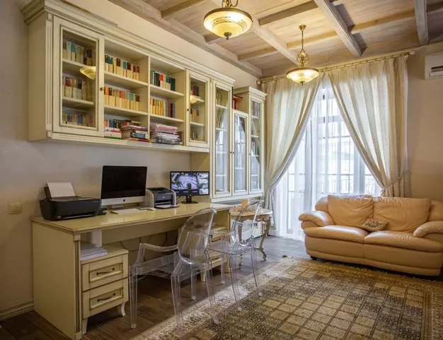 дом  в КП Ландшафт, 9 км от МКАД