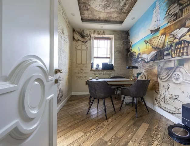 дом  в КП ДНП Люкс-Проект, 36 км от МКАД