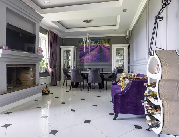 дом  в КП ДНП Люкс-Проект, 36 км от МКАД