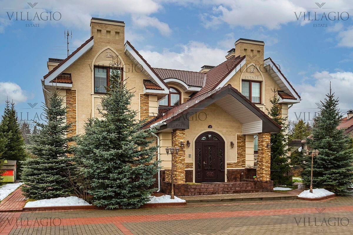 Дом в КП Гринфилд, 411 м², id 4532 - One-Estate