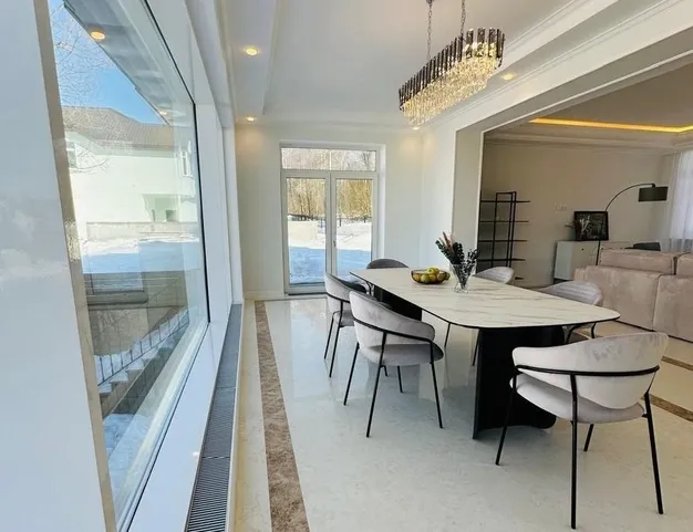 дом  в КП Усово-8, 11 км от МКАД