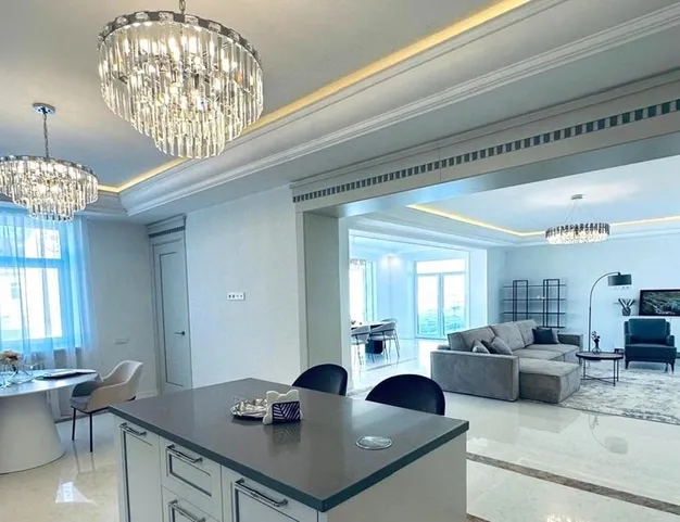 дом  в КП Усово-8, 11 км от МКАД