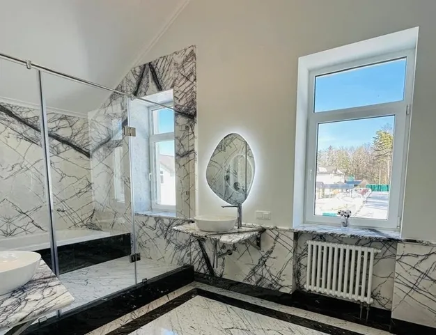 дом  в КП Усово-8, 11 км от МКАД