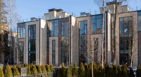 Park Fonte, 25 от МКАД