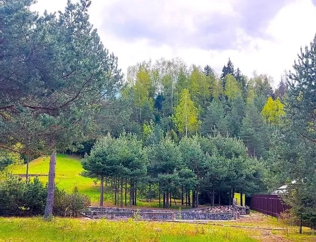 участок  в КП Красновидово-2, 30 км от МКАД