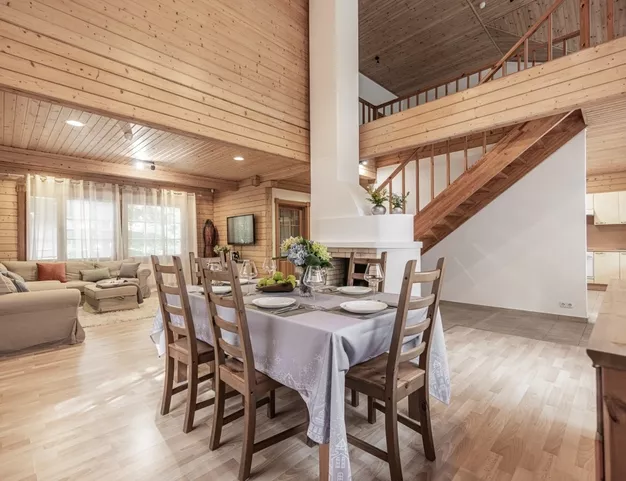 дом  в КП Сновидово, 22 км от МКАД