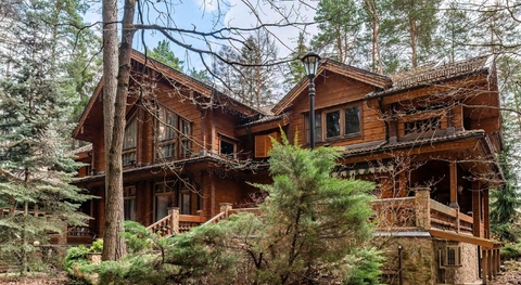 Николина гора, 25 от МКАД