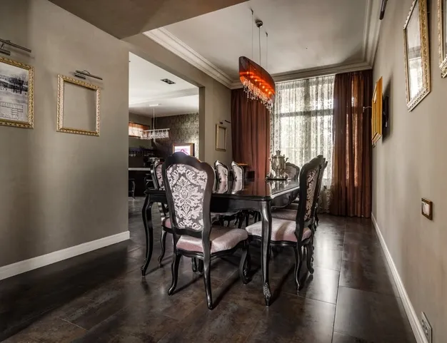 дом  в КП Резиденции Бенилюкс, 19 км от МКАД