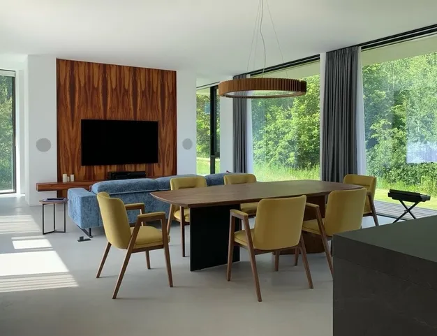 дом  в КП Новолеоново, 56 км от МКАД