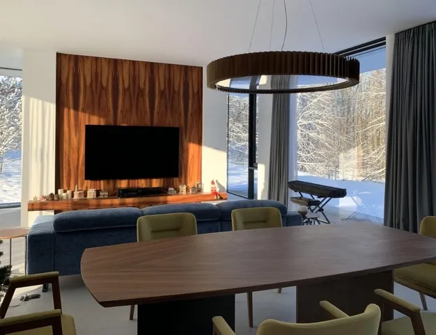 дом  в КП Новолеоново, 56 км от МКАД