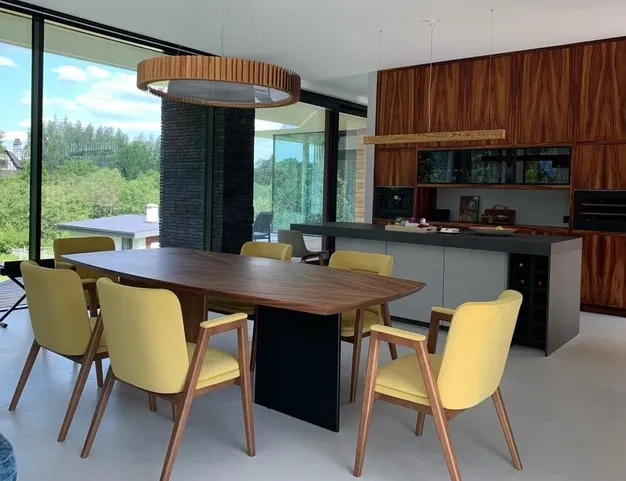 дом  в КП Новолеоново, 56 км от МКАД