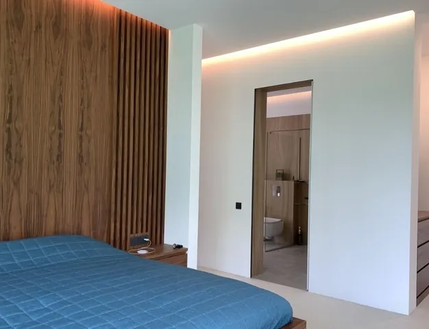 дом  в КП Новолеоново, 56 км от МКАД